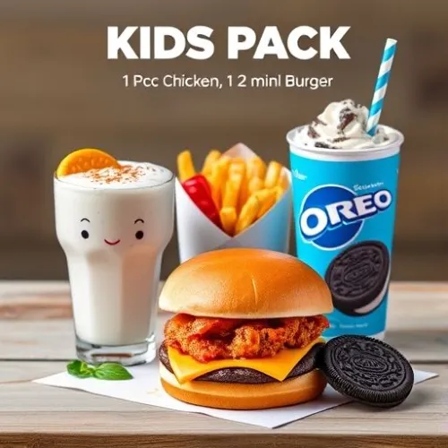 KIDS PACK